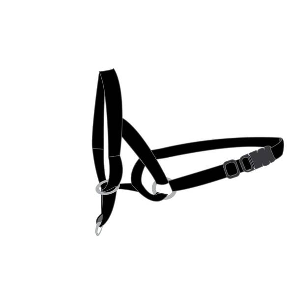 FLAMINGO Easy Leader Black XS FLAMINGO Easy Leader Black XS