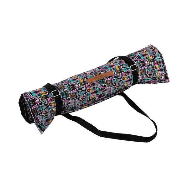 WOOFMODA Χαλάκι Ταξιδιού Indian 54x67cm WOOFMODA Χαλάκι Ταξιδιού Indian 54x67cm