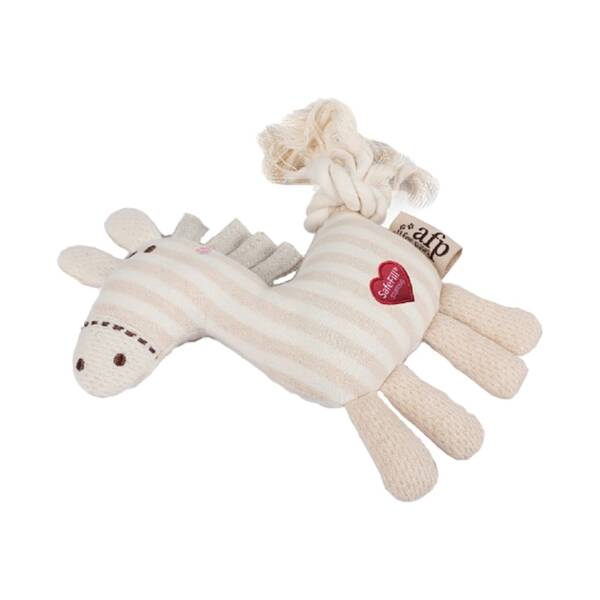 AFP Dog Toy Safefill Horse