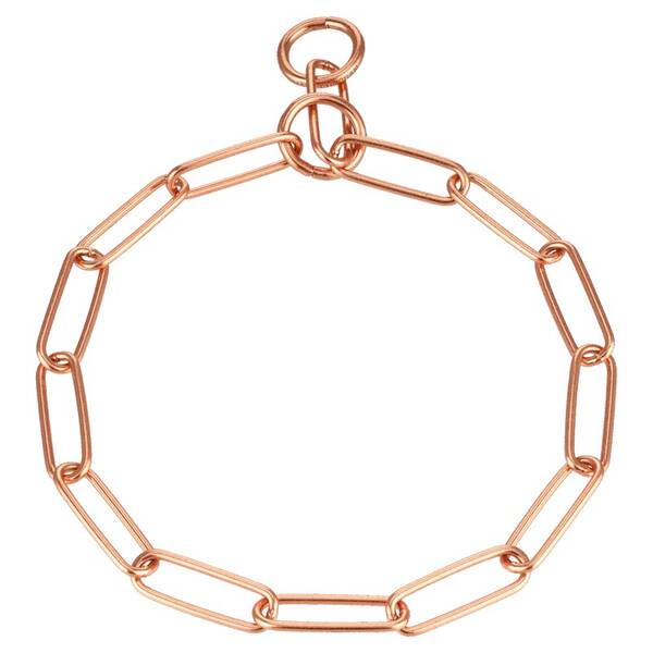 SPRENGER Collar, long links - CUROGAN, 3.0 mm 54cm