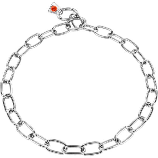 SPRENGER Collar medium - Stainless steel, 3.0 mm 61cm