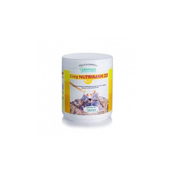 Ornitalia - Greg NUTRIMAN 22 - Χυλός νεοσσών - 500gr