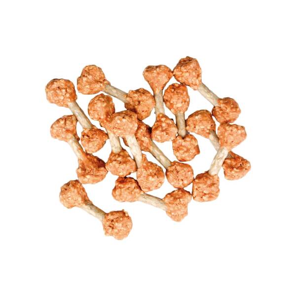 HAPKI Snack Chichen&Rice Dumbbell 150gr