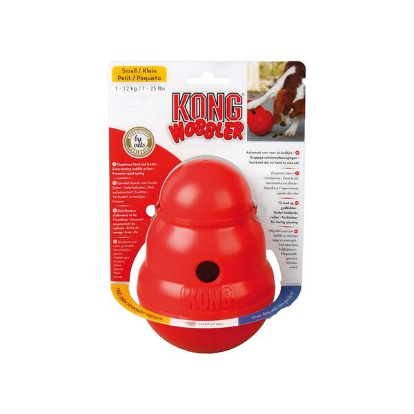 KONG Wobbler S