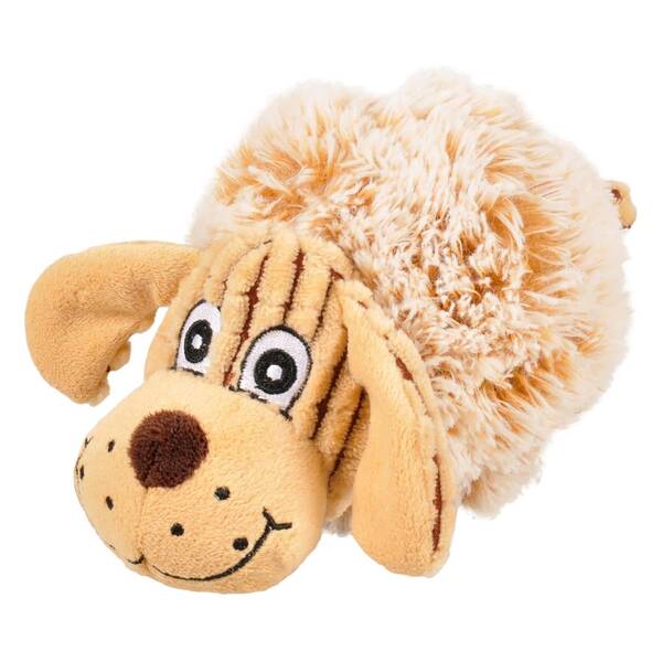 FLAMINGO Παιχνίδι Σκύλου  Buffalo/Elephant/Dog TPR Ball 17cm Ass