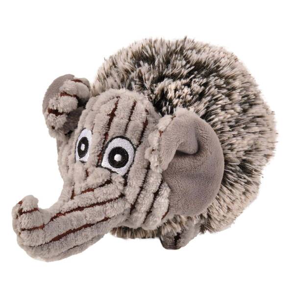FLAMINGO Παιχνίδι Σκύλου  Buffalo/Elephant/Dog TPR Ball 17cm Ass