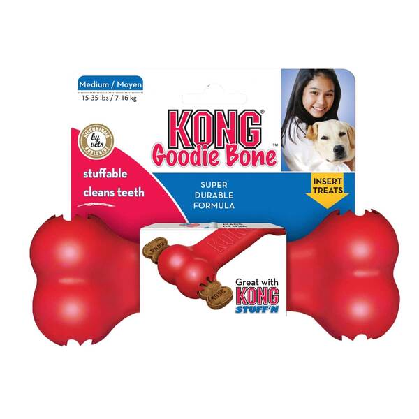 KONG Goodie Bone