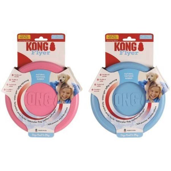 KONG Puppy Flyer Small