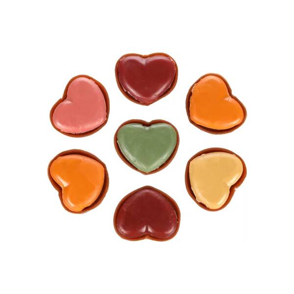 FLAMINGO Chocolates Rom 7pcs 114gr