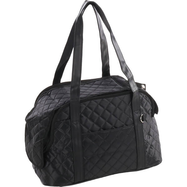 FLAMINGO Carrying Bag Merida Black 41x21x27cm