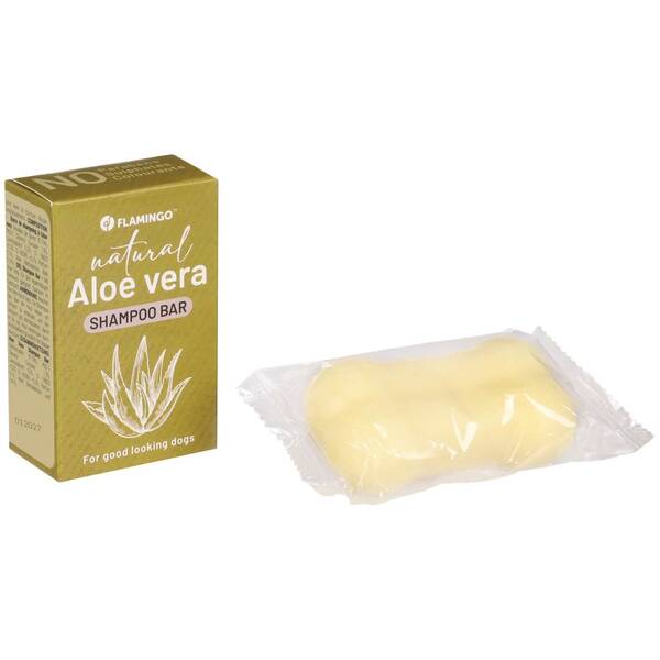 FLAMINGO Shampoo Bar Nature 100gr