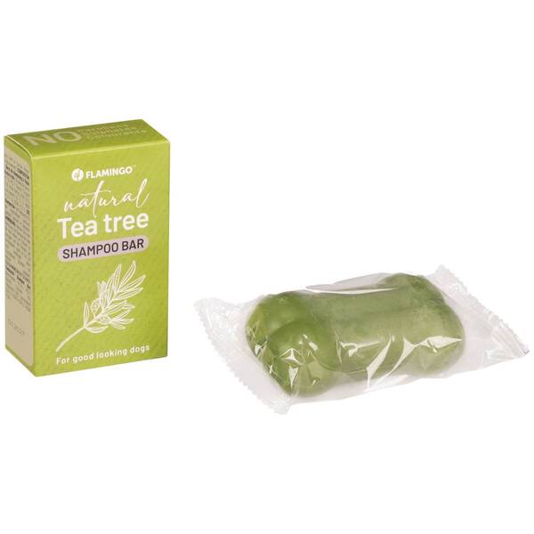 FLAMINGO Shampoo Bar Nature 100gr