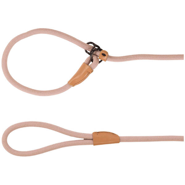 FLAMINGO Anti-pull Leash Puppy Malibu Taupe 170cm x10mm