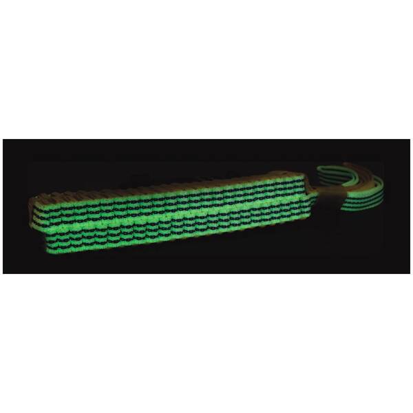 FLAMINGO Dog Toy Glowa Stick Blue & Yellow  36x3x3cm