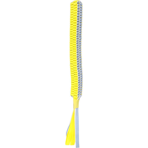 FLAMINGO Dog Toy Glowa Stick Blue & Yellow  L 50x3x3cm