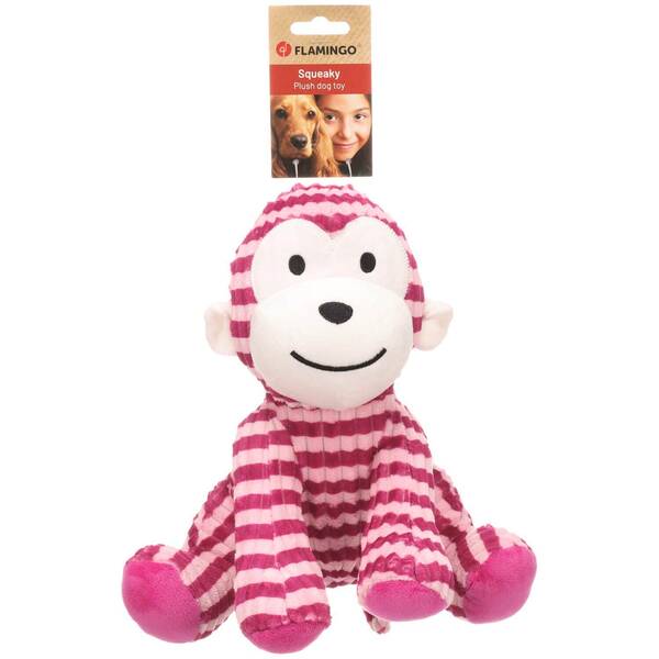 Azor Ροζ Μαϊμού 23x20x26 cm