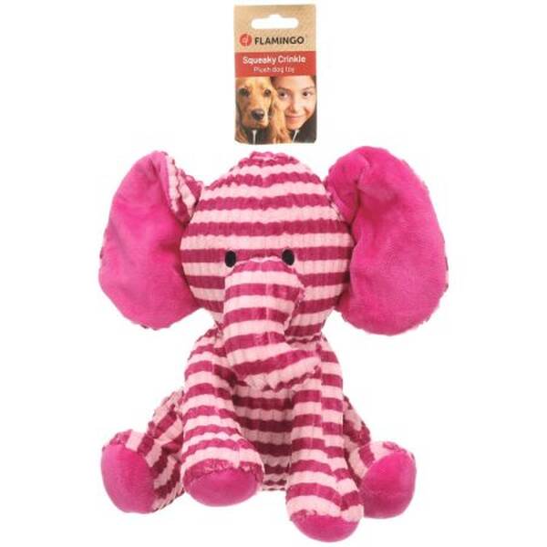 Azor Ροζ Ελέφαντας 28x20x28 cm