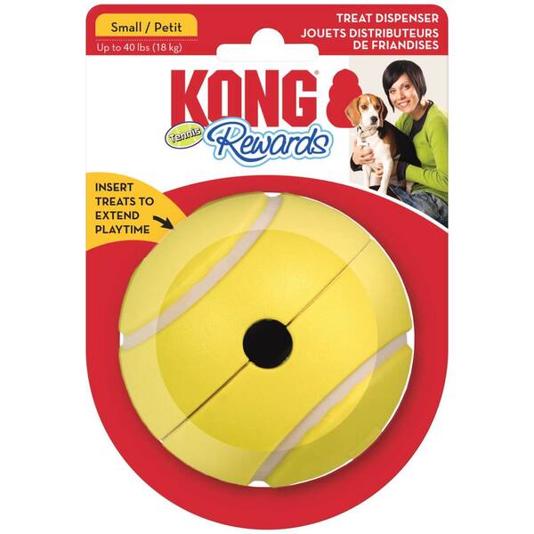 KONG Μπαλάκι Τεννις Για Λιχουδιές