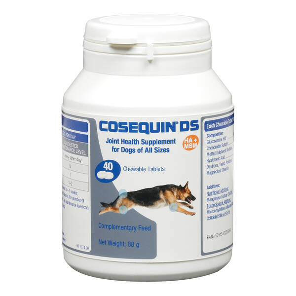 COSEQUIN DS