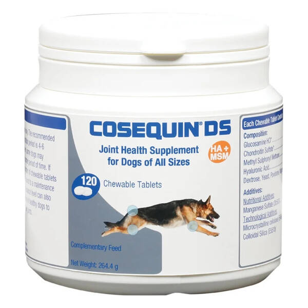 COSEQUIN DS 120