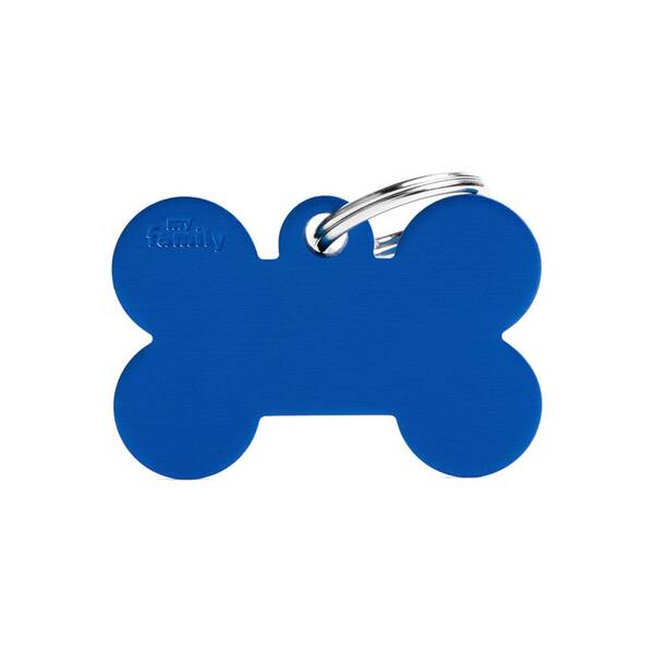 Ταυτότητα Basic Κόκκαλο Μπλε Large Ταυτότητα Basic Κόκκαλο Μπλε Large