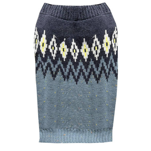 PET CAMELOT Πουλόβερ Σκύλου Σκούρο Μπλέ XXL (50cm)