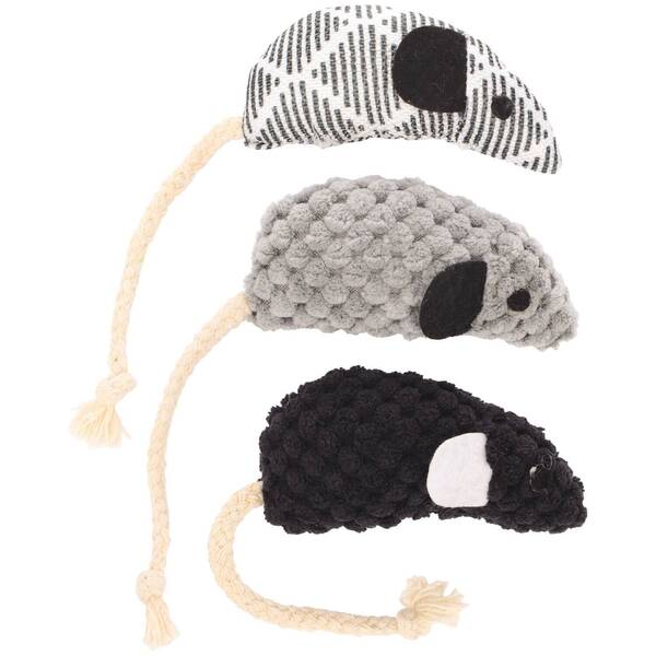 FLAMINGO Cat Toy Mozza Mouse Mix
