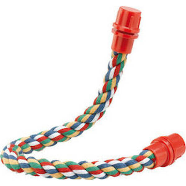 Πατήθρα Σχοινί Πολύχρωμο 60cm Πατήθρα Σχοινί Πολύχρωμο 60cm