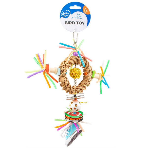 Κρεμαστός Κύκλος Απασχόλησης 20Χ30εκ Κρεμαστός Κύκλος Απασχόλησης 20Χ30εκ