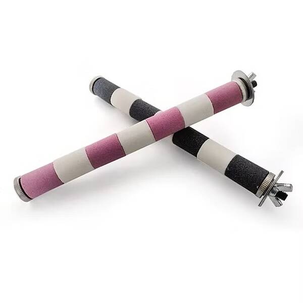 Πατήθρα πολύχρωμη τραχιάς υφής για μικρούς παπαγάλους 25εκ Πατήθρα πολύχρωμη τραχιάς υφής για μικρούς παπαγάλους 25εκ