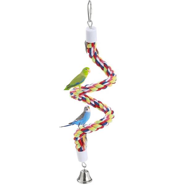BIRDS KINGDOM Σπιράλ Αναρρίχησης  45 x 1.1 εκ.