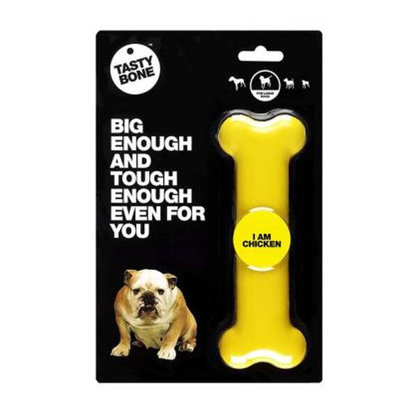 TASTY BONE Nylon Bone Chicken Large