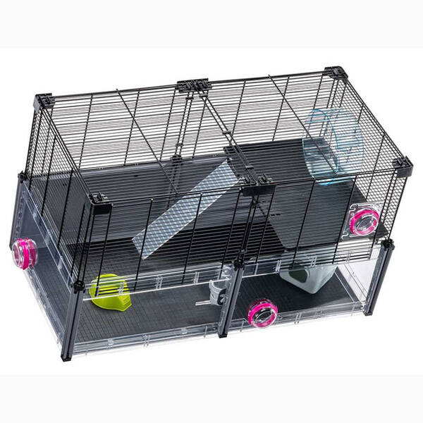 FERPLAST Multipla Hamster 72.5 x 37.5 x 42h cm