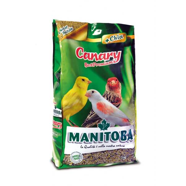 Manitoba Canary Best Premium 1kg