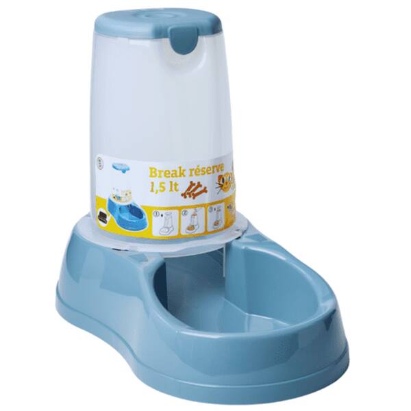 STEFANPLAST Ταίστρα Break Μπλε 1.5lt