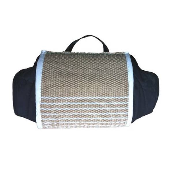 SCHWEIKERT Μαξιλάρι Δαγκώματος με Κάλλυμα από Γιούτα