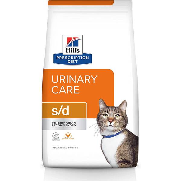 HILLS Cat S/D 1.1kg+400gr ΔΩΡΟ