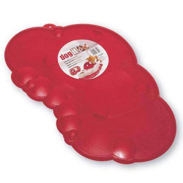 DOGIT Πλαστικό Χαλάκι Για Μπόλ Τροφής Και Συντριβάνια