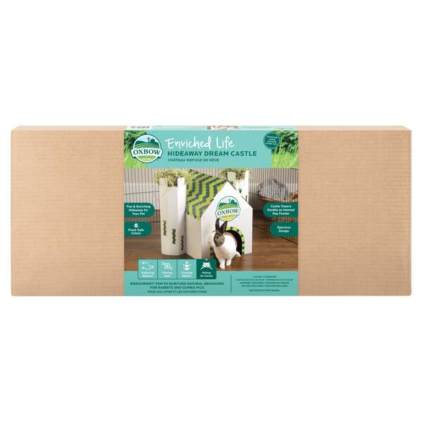 OXBOW Elife Design Hideaway Dream Castle