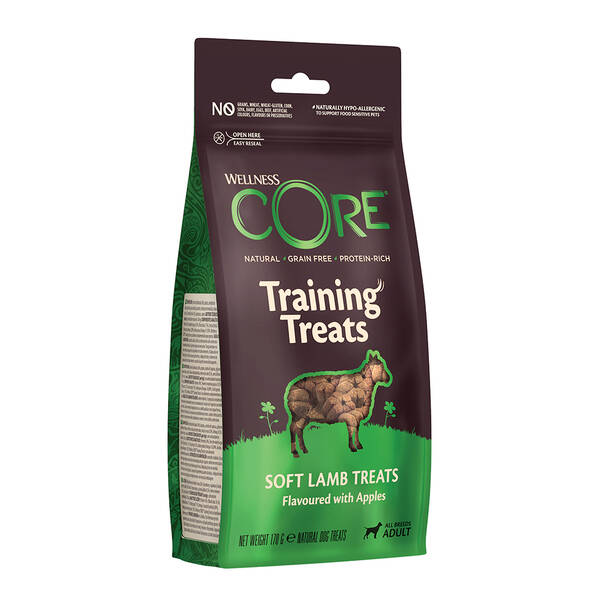 CORE GF Protein Lamp&Apple 170gr