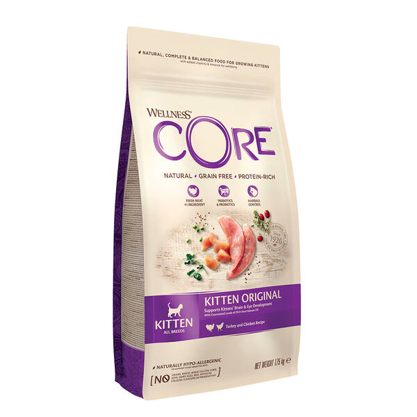 CORE Kitten Turkey&Chicken 1.75kg