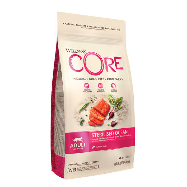 CORE Sterilized Salmon 1.75kg