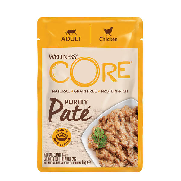 CORE Pate Chicken 85gr