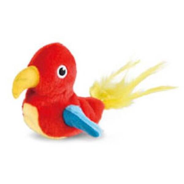 Pet Camelot Διαδραστικό Παιχνίδι Γάτας Χρωματιστό Κινούμενο Πουλί 23cm Pet Camelot Διαδραστικό Παιχνίδι Γάτας Χρωματιστό Κινούμενο Πουλί 23cm