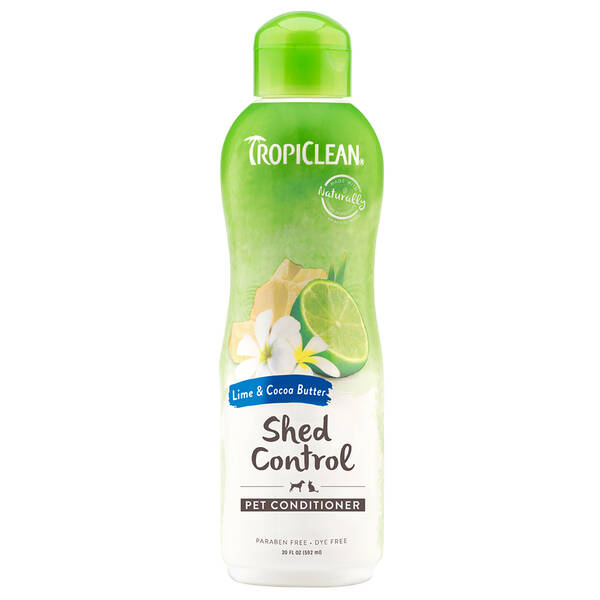 TROPICLEAN Conditioner Lime&Cocoa Butter 355ml TROPICLEAN Conditioner Lime&Cocoa Butter 355ml
