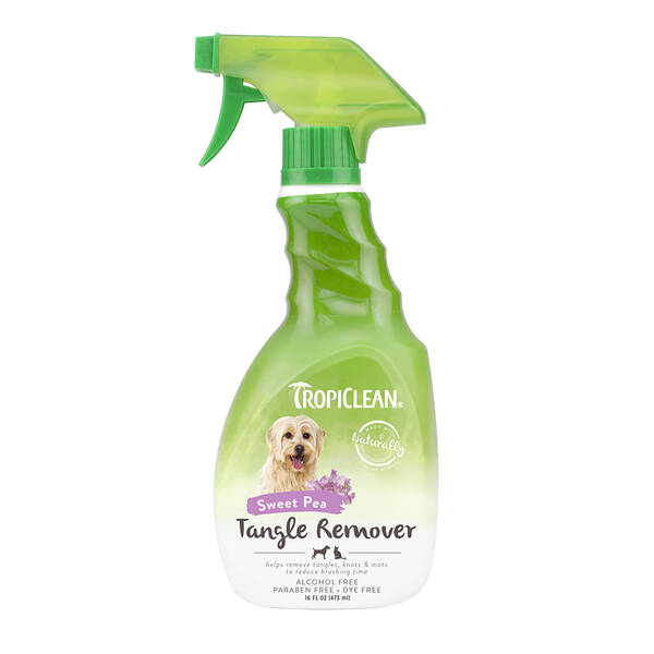 TROPICLEAN Tangle Remover 473ml TROPICLEAN Tangle Remover 473ml