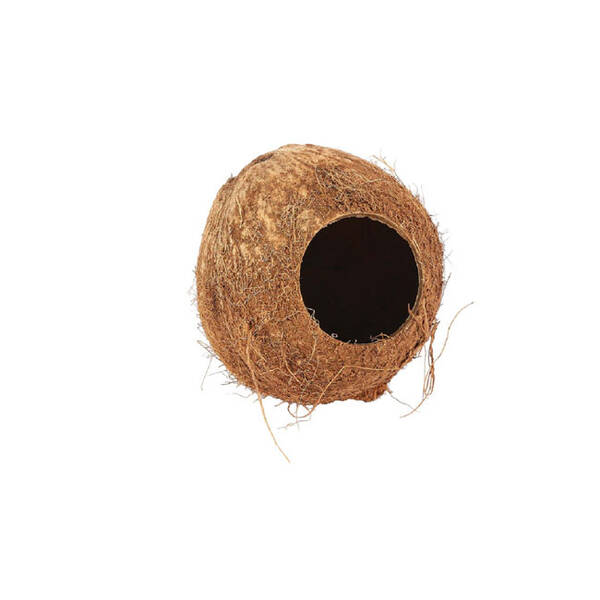 HAPPYPET Nature First Coconut Hut 12cm