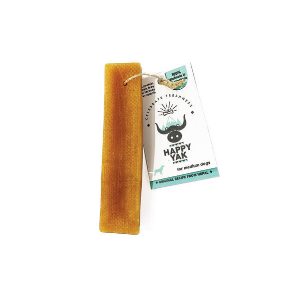 CELEBRATE Himalayan Cheese Bone Medium 80gr CELEBRATE Himalayan Cheese Bone Medium 80gr