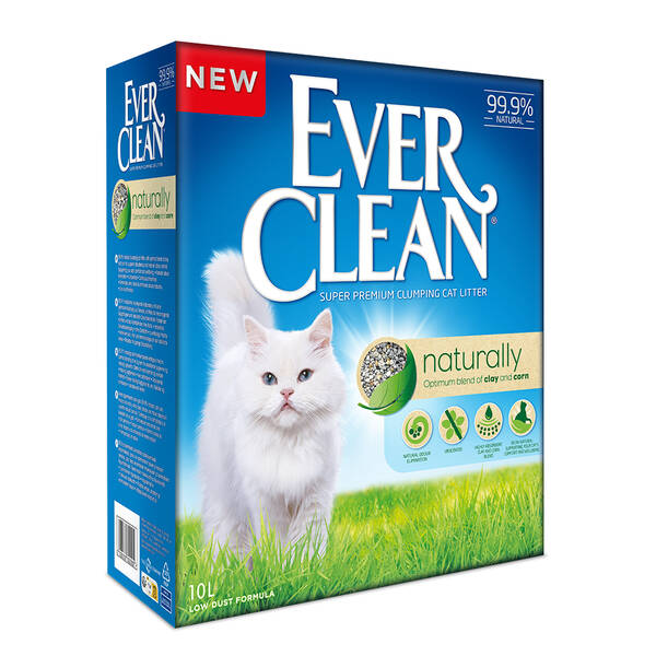 EVER CLEAN Naturally 10L EVER CLEAN Naturally 10L