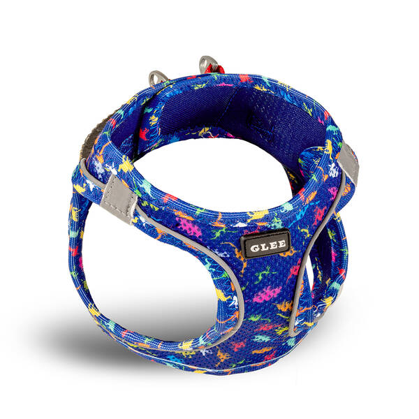 GLEE Σαμαράκι Dino Blue XS